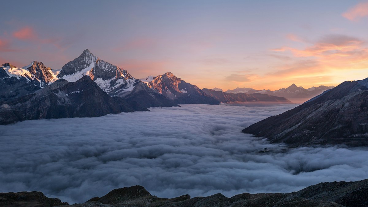 नदी सेंसरों ने शांत सप्ताह दर्ज किया